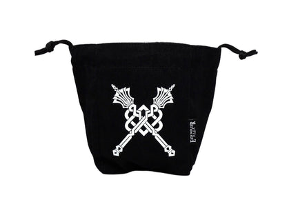 Mace Reversible Microfiber Self-Standing Large Dice Bag