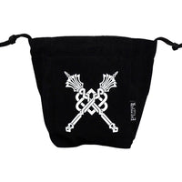 Mace Reversible Microfiber Self-Standing Large Dice Bag
