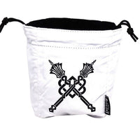 Mace Reversible Microfiber Self-Standing Large Dice Bag
