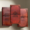 Quote Traveler's Notebook Debossed