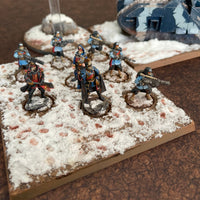 60x44" 'Cracked Earth' F.A.T. Mat Battle Gaming Mat