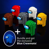 Crewmates and Imposters