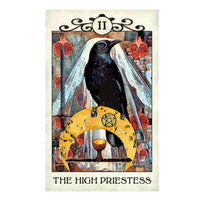 Crow Tarot