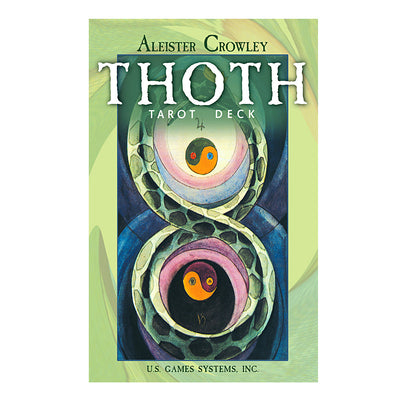 Crowley Thoth Tarot Deck