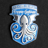 Lovecraftian Lapel Pins