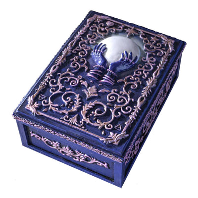 Crystal Ball Tarot Box