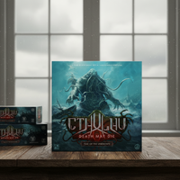 Cthulhu: Death May Die - Fear of the Unknown