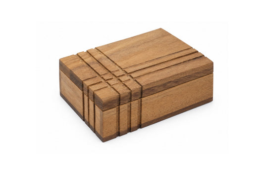 Cube Eleven - Packing Puzzle