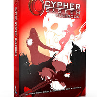 Cypher System Rulebook (2nd Edition)