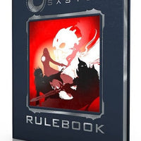 Cypher System Rulebook Deluxe Edition