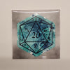 Entangle Nat 20 D20 Sticker