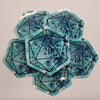 Entangle Nat 20 D20 Sticker