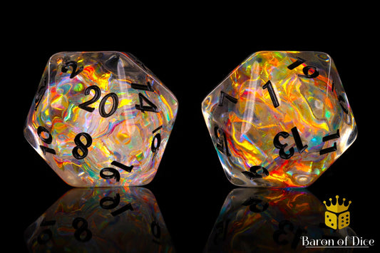 Lightning Single D20