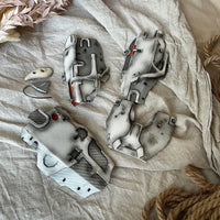 Horizon Zero Dawn Aloy Cosplay Props Raw Kit - In Stock/Custom Made