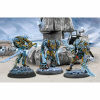 DAG2902 Dragyri Ice Caste Warband Starter Miniatures Dark Age