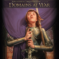 ACKS Domains at War: Campaigns (softcover)