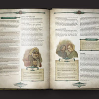 Dragonbane - Path of Glory