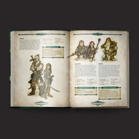 Dragonbane - Core Rule Book