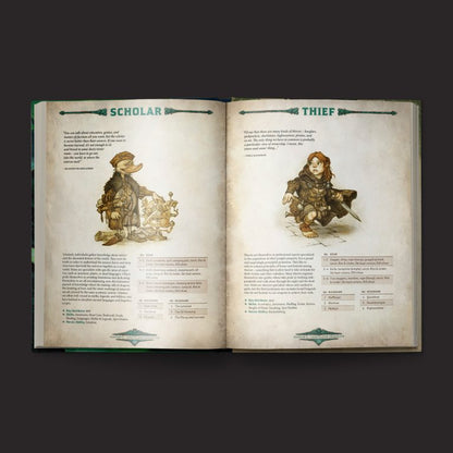 Dragonbane - Core Rule Book