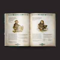 Dragonbane - Core Rule Book