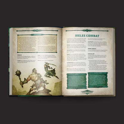 Dragonbane - Core Rule Book