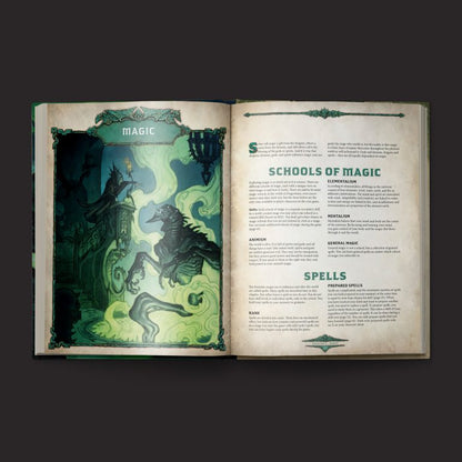 Dragonbane - Core Rule Book
