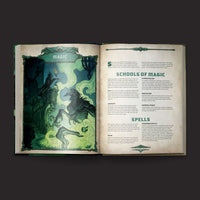 Dragonbane - Core Rule Book