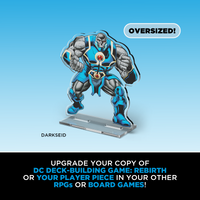 DC 2DZ Acrylic Standees: Pack 4