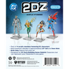 DC 2DZ Acrylic Standees: Pack 2