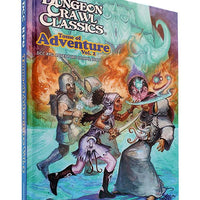 DCC Tome of Adventure Volume 2