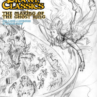 Dungeon Crawl Classics: The Making of the Ghost Ring #85 - Sketch Cover