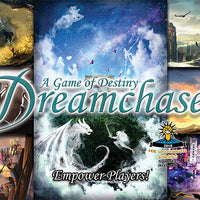 Dreamchaser: A Game of Destiny