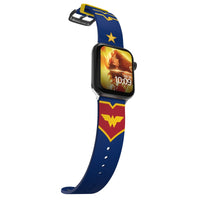 DC Comics - Wonder Woman Tactical Smartwatch Band