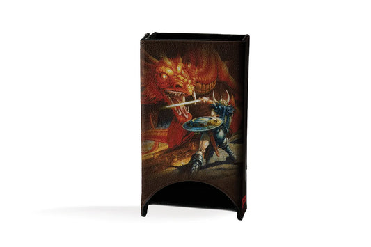 D&D Masterworks Series Dice Tower: Larry Elmore | Official D&D Accessory