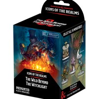 D&D: Icons of the Realms - The Wild Beyond the Witchlight Booster Brick