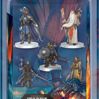 D&D: Icons of the Realms - The Wild Beyond the Witchlight -  Valor’s Call Starter Set