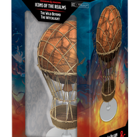 D&D: Icons of the Realms - The Wild Beyond the Witchlight -Swamp Gas Balloon Premium Figure