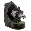 D&D Bookends: Black Dragon