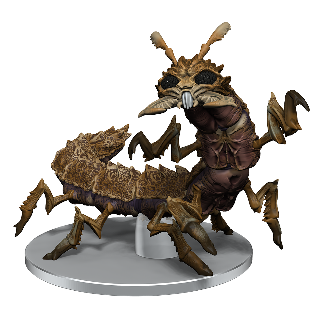 D&D: Classic Collection - Monsters A-C (Miniatures)