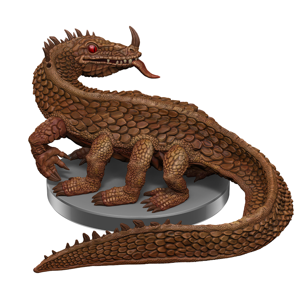 D&D: Classic Collection - Monsters A-C (Miniatures)