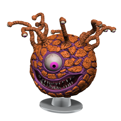 D&D: Classic Collection - Monsters A-C (Miniatures)