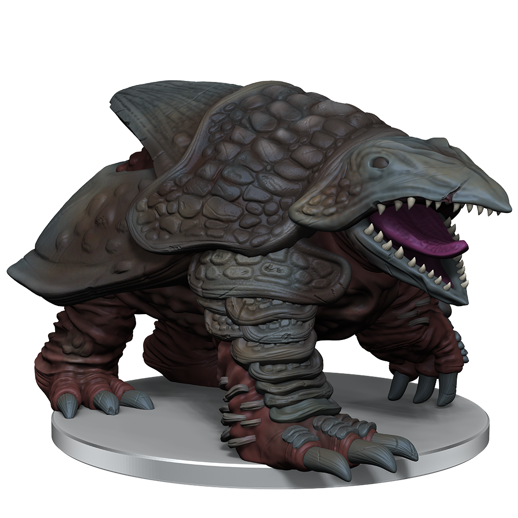 D&D: Classic Collection - Monsters A-C (Miniatures)