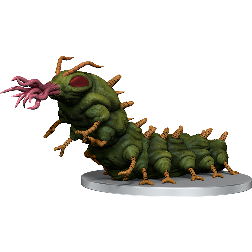 D&D: Classic Collection - Monsters A-C (Miniatures)