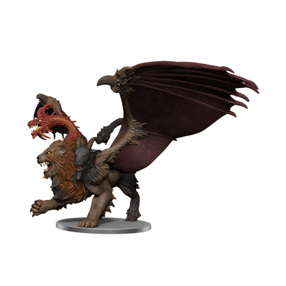 D&D: Classic Collection - Monsters A-C (Miniatures)