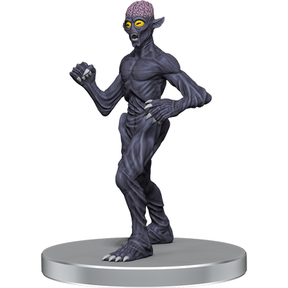 D&D: Classic Collection - Monsters D-F (Miniatures)