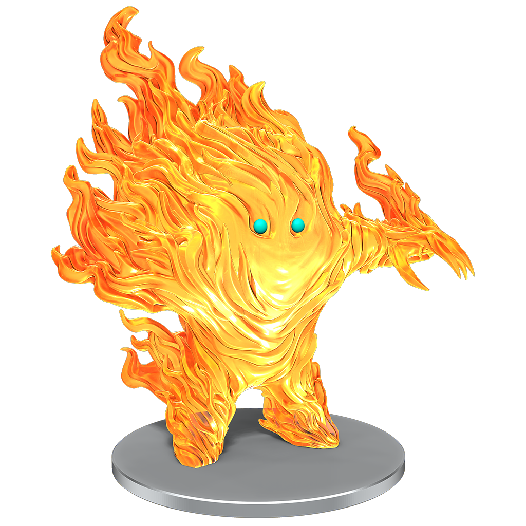 D&D: Classic Collection - Monsters D-F (Miniatures)