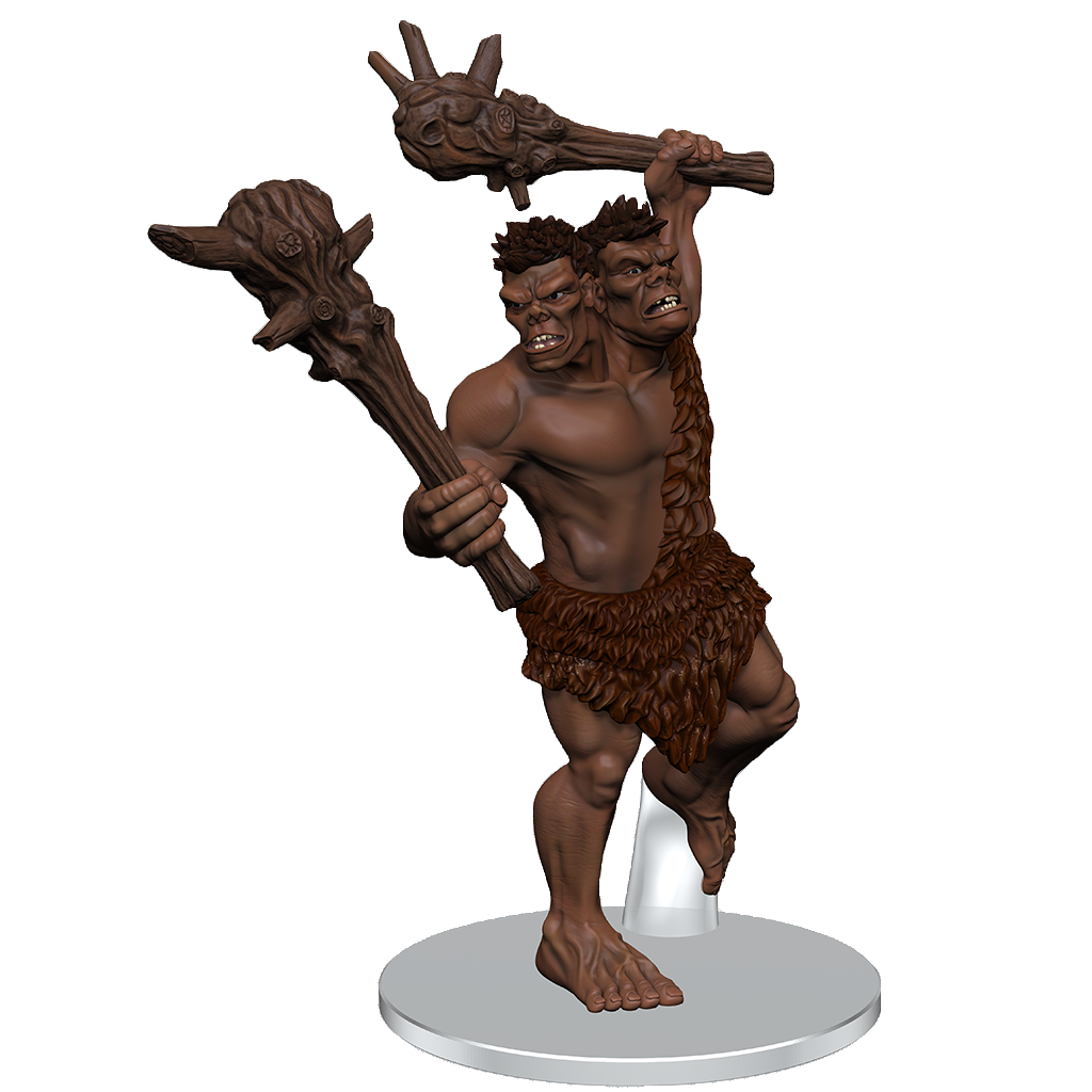 D&D: Classic Collection - Monsters D-F (Miniatures)