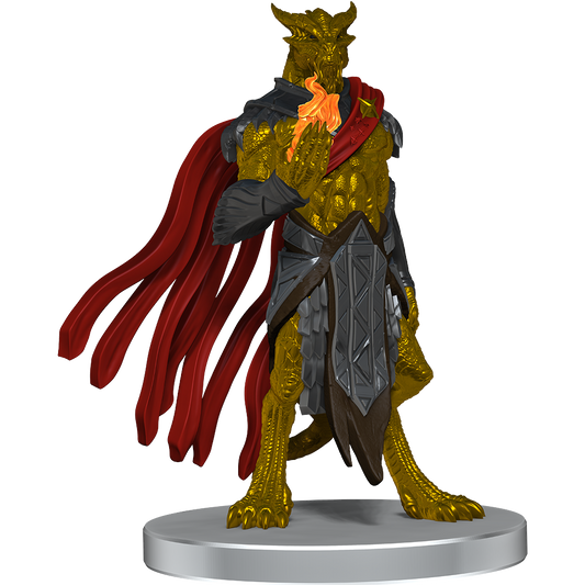 D&D: Icons of the Realms - Dragonlance: Draconian Warband