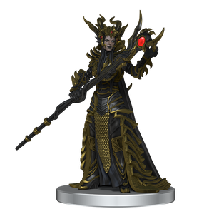 D&D: Icons of the Realms - Dragonlance: Shadow of the Dragon Queen - Takhisis Promo Figurine