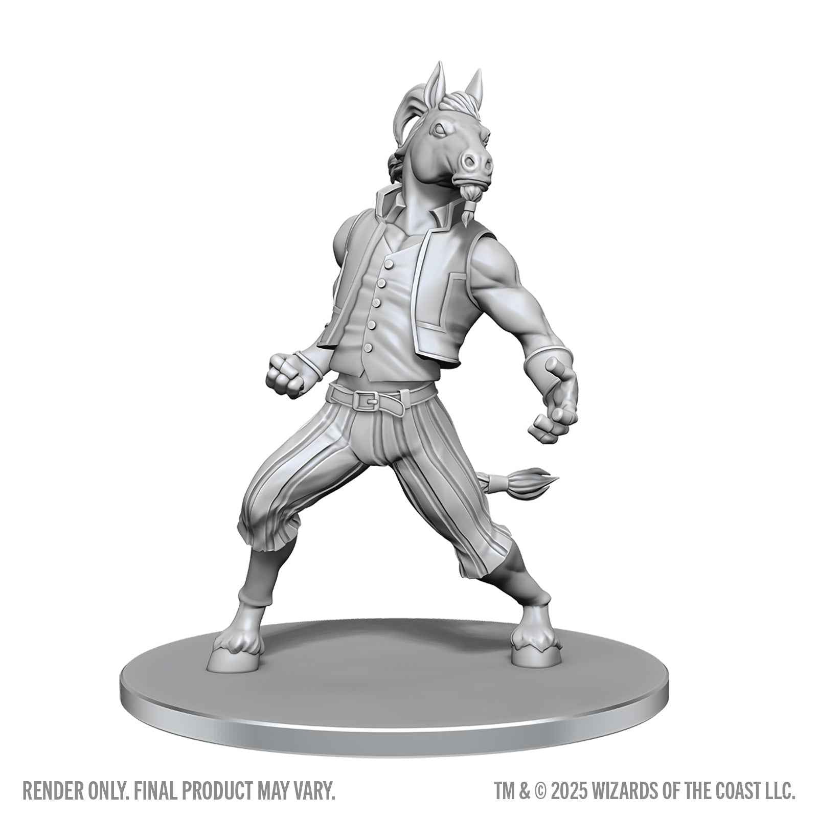 D&D: Nolzur's Marvelous Unpainted Miniatures - Equinal Guardinal